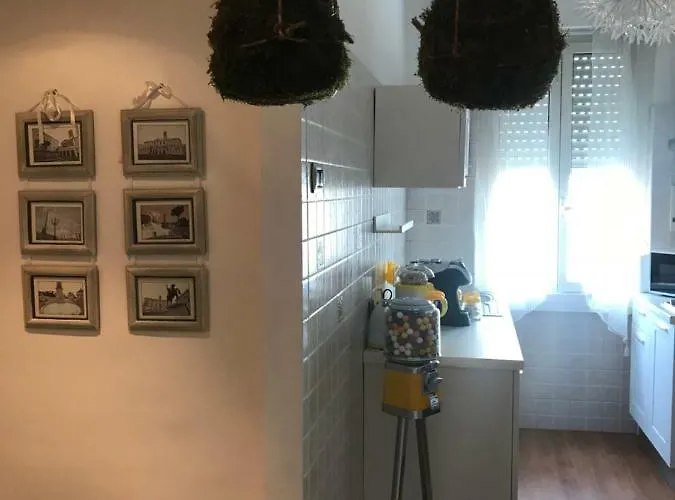 Pensjonat Maison Dis Raffaella Rzym